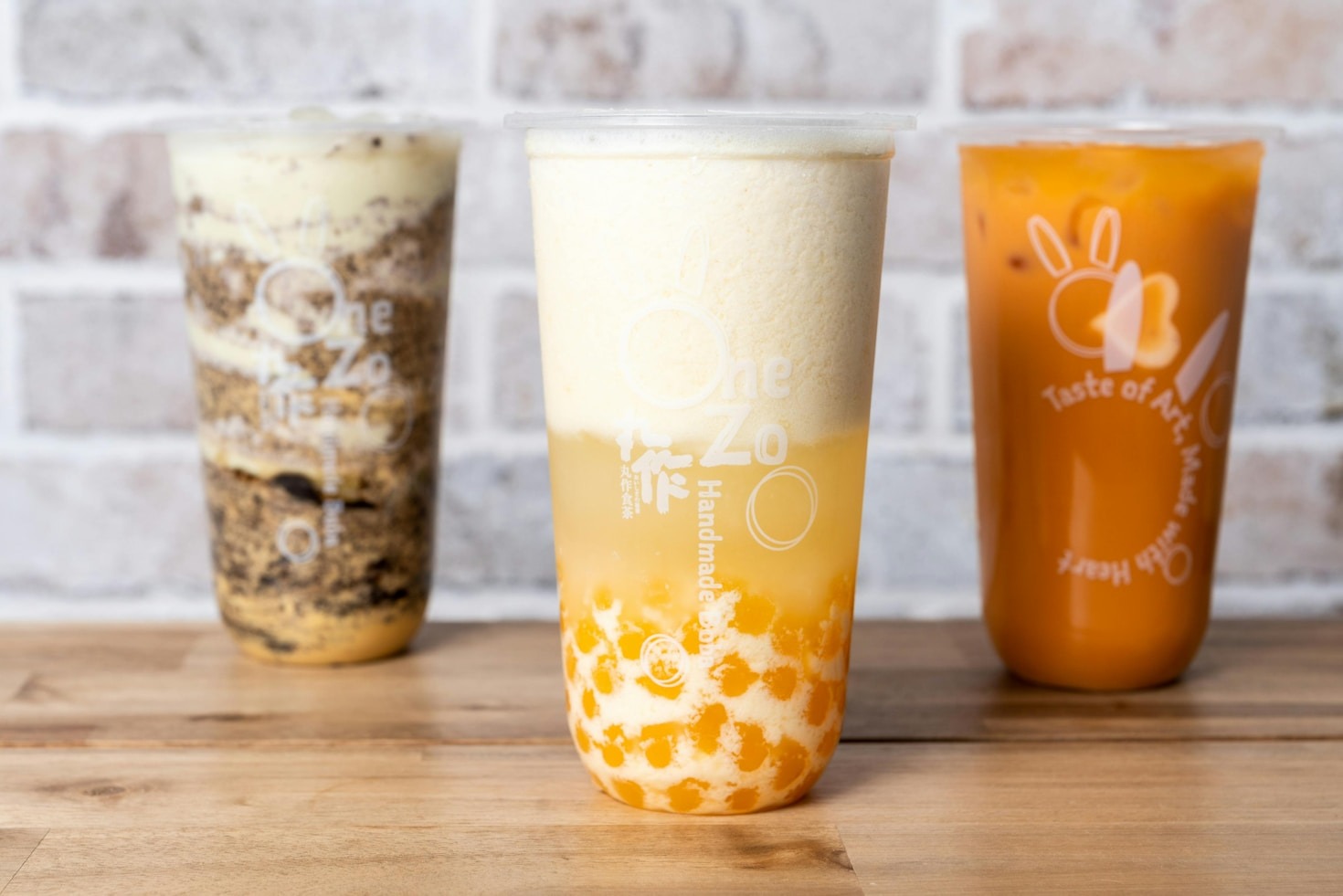 The Art of Crafting the Perfect Bubble Tea